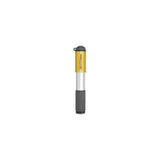 Topeak Race Rocket MT mountain bike hand pump inflating tires up to 90psi, compact and portable bike accessories