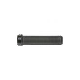 Ergon GFR1 Factory gravity and downhill bike grips with alloy clamps, featuring ergonomic design for secure handling.