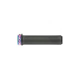 Ergon GFR1 Factory gravity and downhill bike grips with alloy clamps, featuring ergonomic design for secure grip and control.
