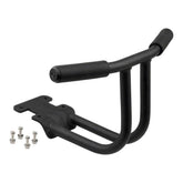Surly Big Dummy deck bar accessory for bike frame mounts, providing a secure handhold for added stability and safety.