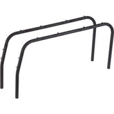Surly Big Dummy cargo bike frame mounts and spare parts for attaching rails and accessories to the Surly Big Dummy bike.