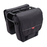 Benno Bikes City Pannier Bag, versatile urban bike accessory with adjustable straps for secure storage on city bikes.
