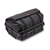 Benno Bikes XXL trunk bag, large adjustable pannier for high and platform rail bikes, made of durable material for accessories storage.