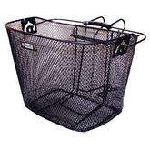 Adie Panniers & Bags - Front Mesh Basket with Holder