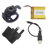 Owleye Spare Bracket