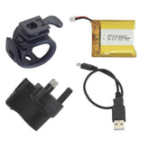 Owleye Spare Bracket