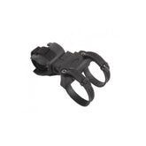 Squire Snaplock Bracket for D-Locks showing durable metal construction and easy installation security accessory for bike locks.