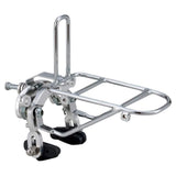 Dia-Compe front rack accessory with light brackets for GC610 and DC750 brake mounts on a bicycle.
