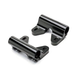 Benno Bikes Rail Clamp Set Plus for Boost E 2020+ bike accessories, showing the sturdy clamp and mounting hardware.