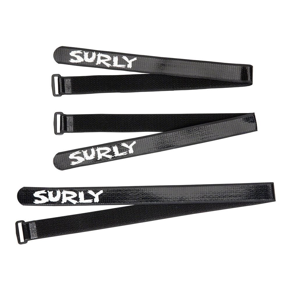 Surly - Bikes/Frames Mounts & Spares - Whip Lash Gear Strap