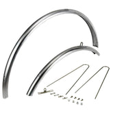 Dia-Compe Road Guards - ENE F-1 Alloy Mudguards