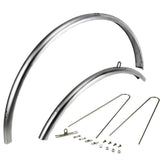 Dia-Compe Road Guards - ENE F-1 Alloy Mudguards