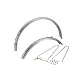 Dia-Compe Road Guards - ENE F-3 Alloy Mudguards