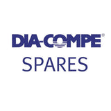 Dia-Compe ENE Fender Mount Kit for secure mudguard installation, showing mounting brackets and hardware components.