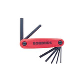 Bondhus Tools - Ball Hex Gorilla Grip Fold-Up