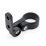 ID Hi-Viz adjustable seatpost bracket for rear reflector, fits 4 tube sizes, bike accessories for enhanced visibility.