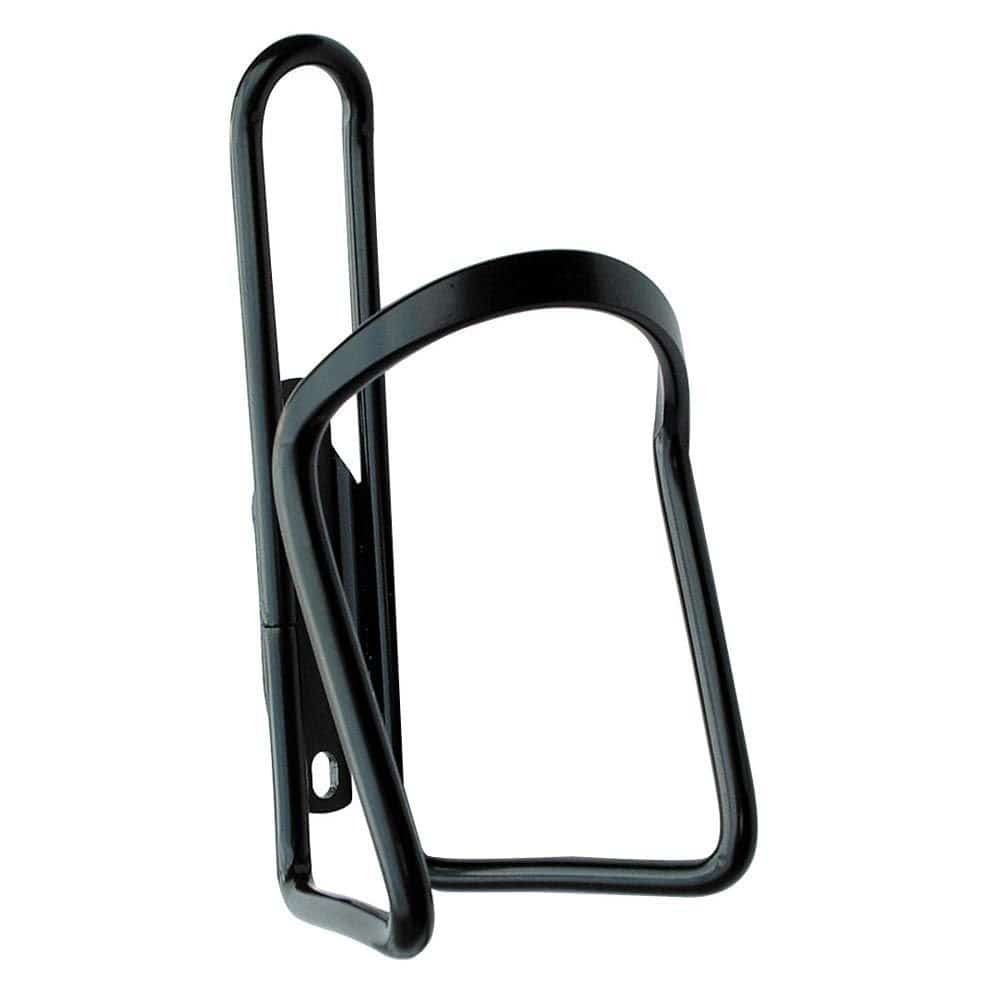 Passport Alloy Bottle Cage for Road and MTB cycling, durable cycling accessory for holding water bottles securely.