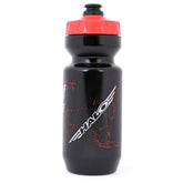 Halo Purist Ridden Everywhere BPA-free hydration bottle with Pure Taste Technology, showing sleek water bottle design and clear branding.