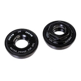 4-Jeri Smart Arse BMX bottom bracket with adjustable bearings and 24TPI threading, showcasing durable bike component details.