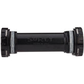 Surly O.D bottom bracket set for bikes, compatible with 73mm, 100mm, Moonlander and ICT frames, bike component.
