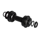 Gusset Components US 19 BMX bottom bracket set for 68mm shells, with metal bearings and installation parts.
