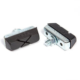 Fibrax SH292 brake pads pair for Weinmann and Raleigh 36mm X Pattern calipers, bicycle component for effective braking.