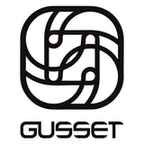 Gusset Components Manitou 180mm front caliper bolt kit with spare bolts and accessories for bike brake calipers.