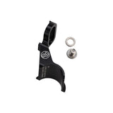 Problem Solvers Rematch Adapter 1.2 CNC machined bike brake component for precise fitting and reliable brake performance.