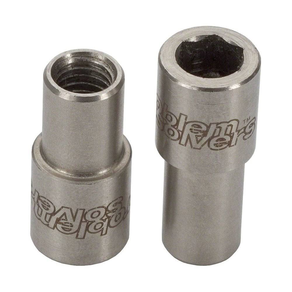 Problem Solvers Sheldon Fender Nuts Spares & Accessories