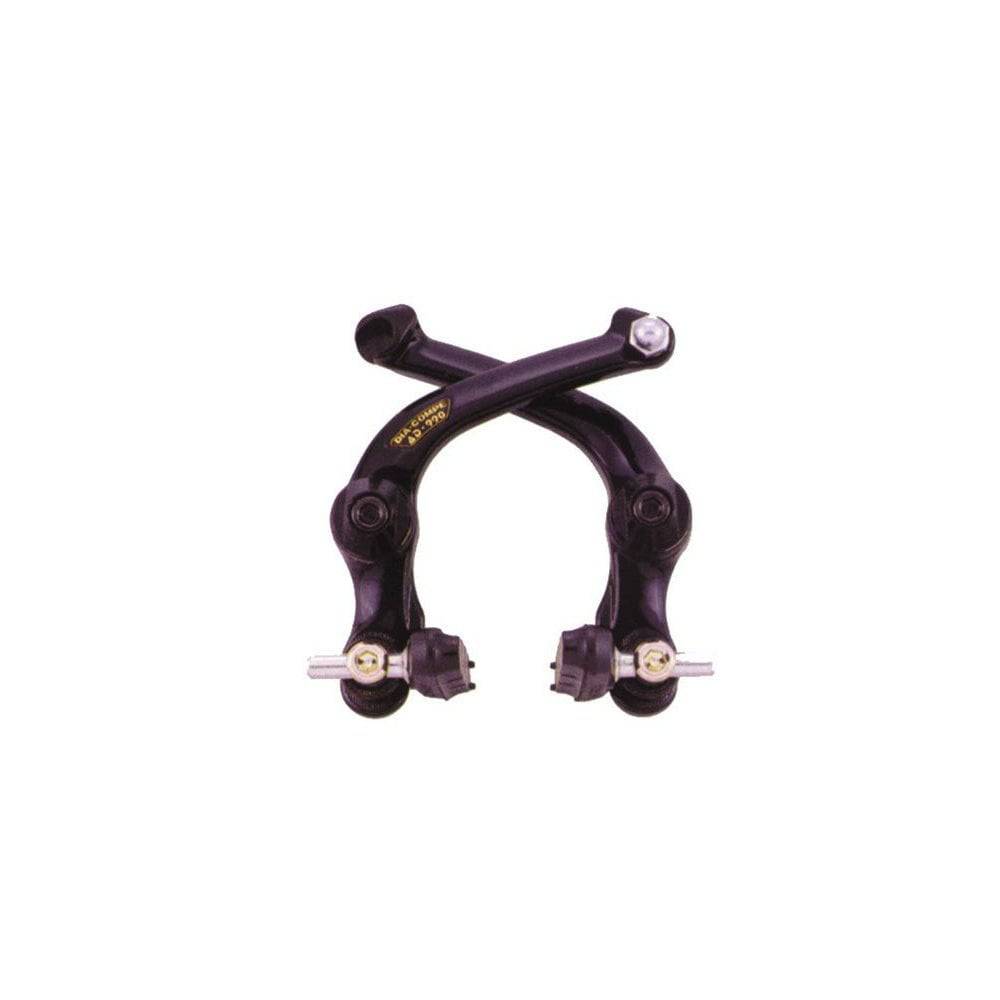 Dia-Compe AD990 Uni Brakes U-brakes with universal front and rear fit kit for bicycle component replacement.