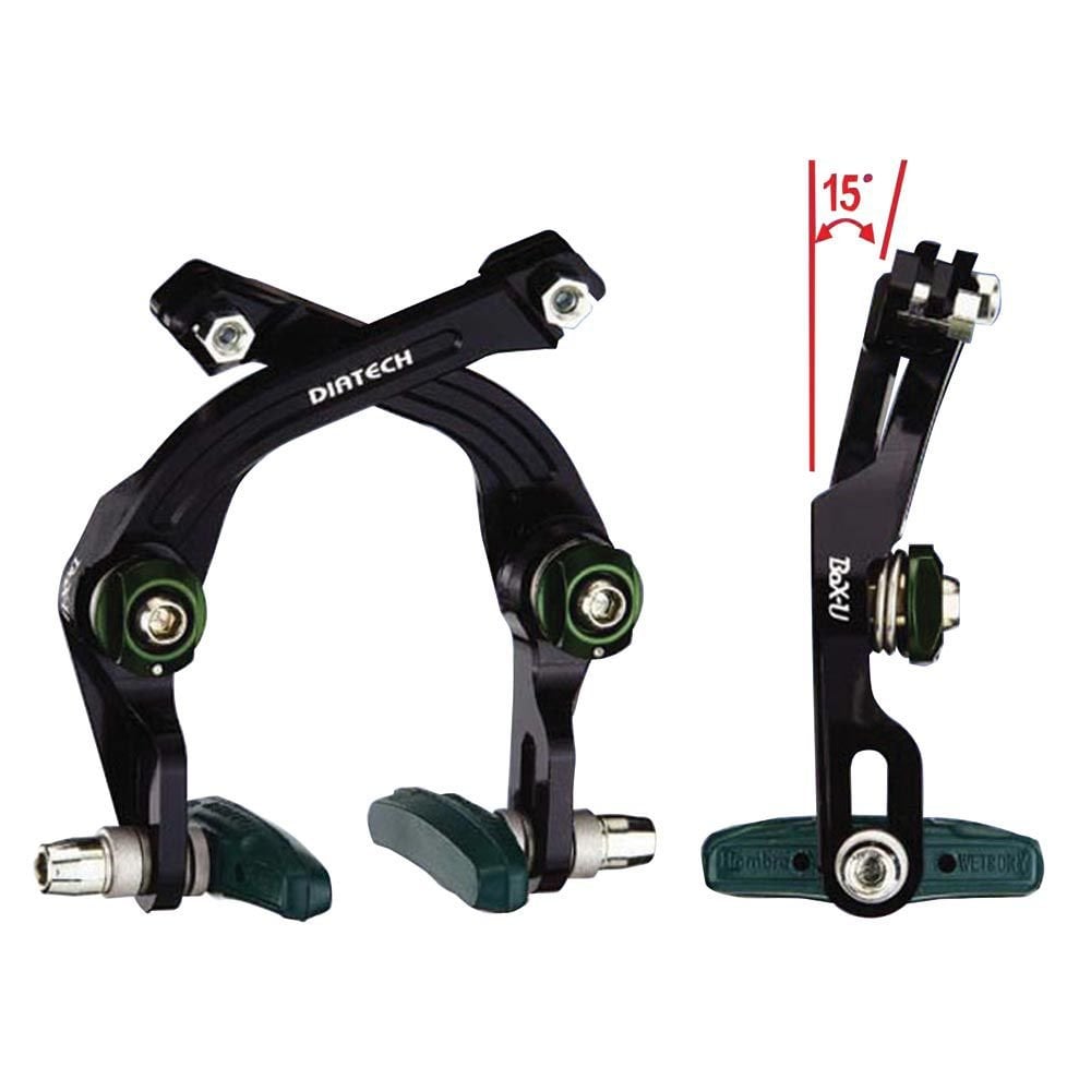 Dia-Compe Ad-999 Cnc Uni Angled Brakes