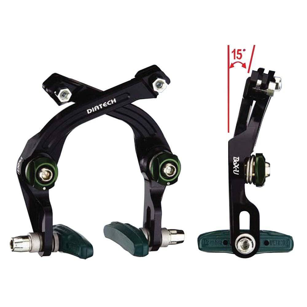 Dia-Compe Ad-999 Cnc Uni Angled Brakes