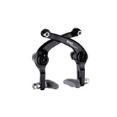 Dia-Compe Magic AD-997 universal bike brakes with V-type soft pads and dual spring adjustment on a bicycle component.