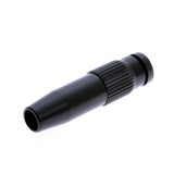 ID inline cable adjuster with 4mm and 5mm ferrules for bicycle brake and gear cables, component spare part.