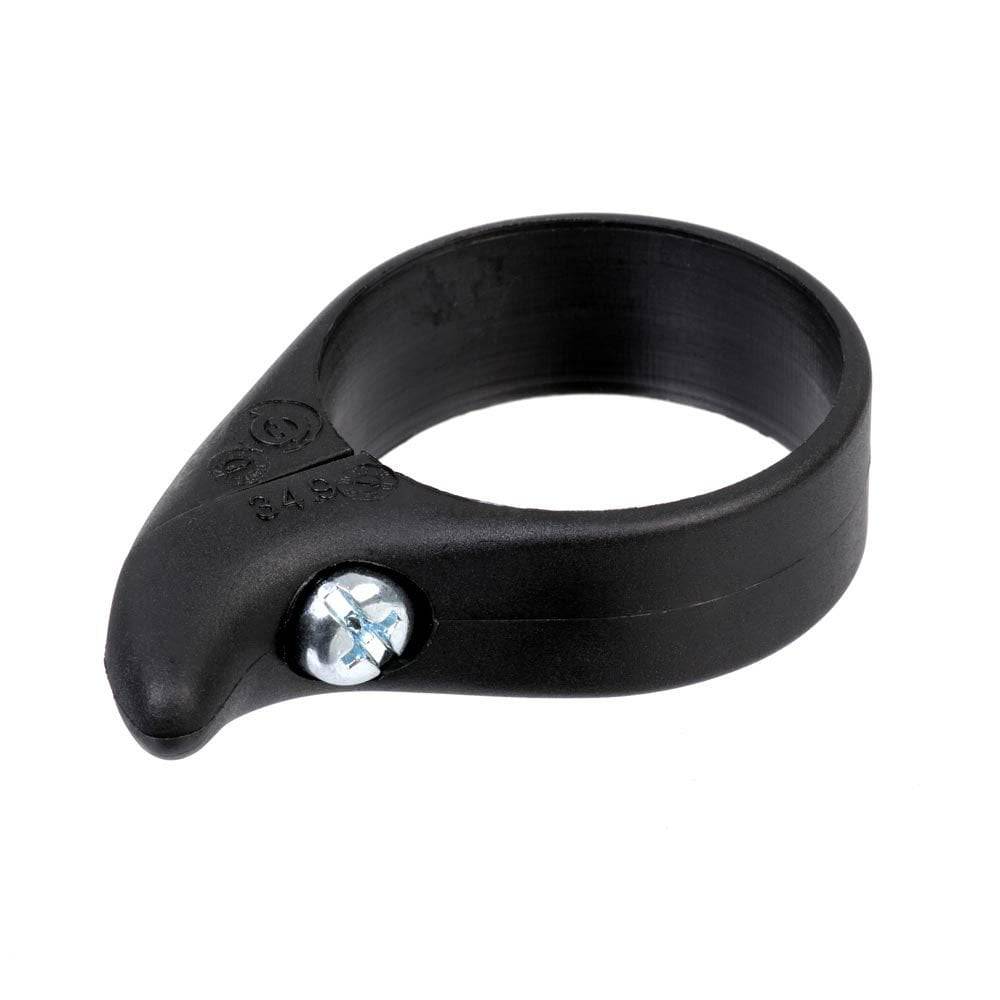 ID Overshift Protector component for smooth gear shifts, spare part accessory showing a close-up of the gear shift protector.