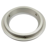 Rohloff Speedhub DH chain guide rear spare part for drivetrain protection, close-up of component on bicycle drivetrain.
