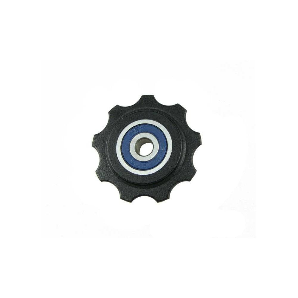 MRP lower guide pulley chain device for Lopes 2x, G2, G2 SL, G3, and Micro mountain bike models, mounted on bike frame.