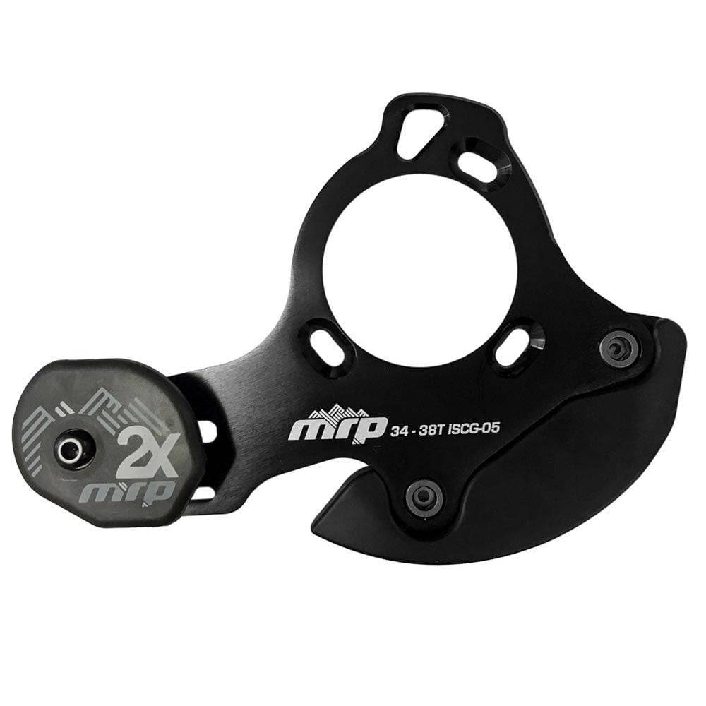 MRP 2X V2 Chain Device for 2x9/10/11 speed mountain bike drivetrain components, designed for reliable chain management.