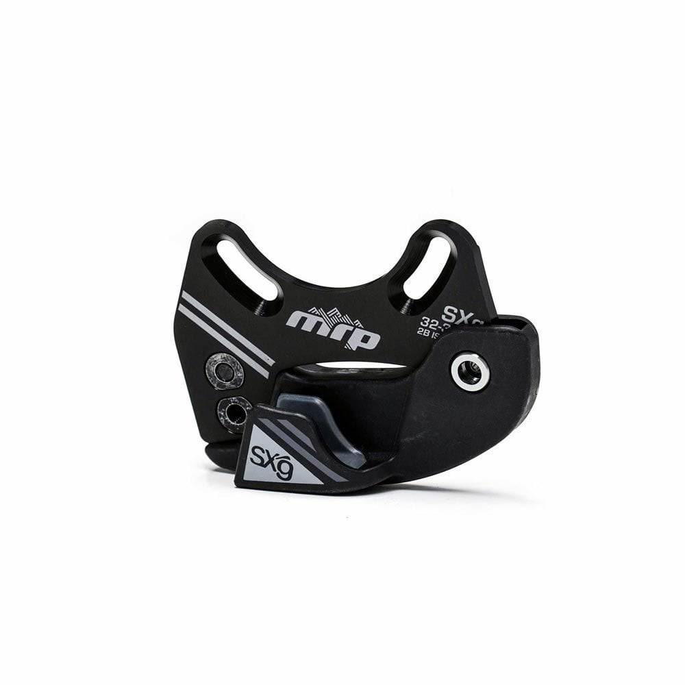 MRP SXg 2-bolt chain device for ISCG-05 mounts, durable chain retention guide for mountain bike components.