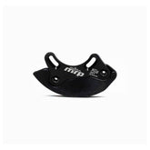 MRP XCG V2 2-bolt chain device with replaceable nylon skid for evil bikes, shown mounted on bike drivetrain components.