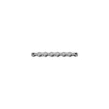 SunRace CNS1E single speed eBike chain with corrosion-resistant Dacromet coating, 1/2x1/8 inch, for bicycle components