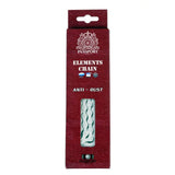 Passport Elements anti-rust bike chain component with corrosion resistance, ideal for commuter bicycles, showing the chain and links.