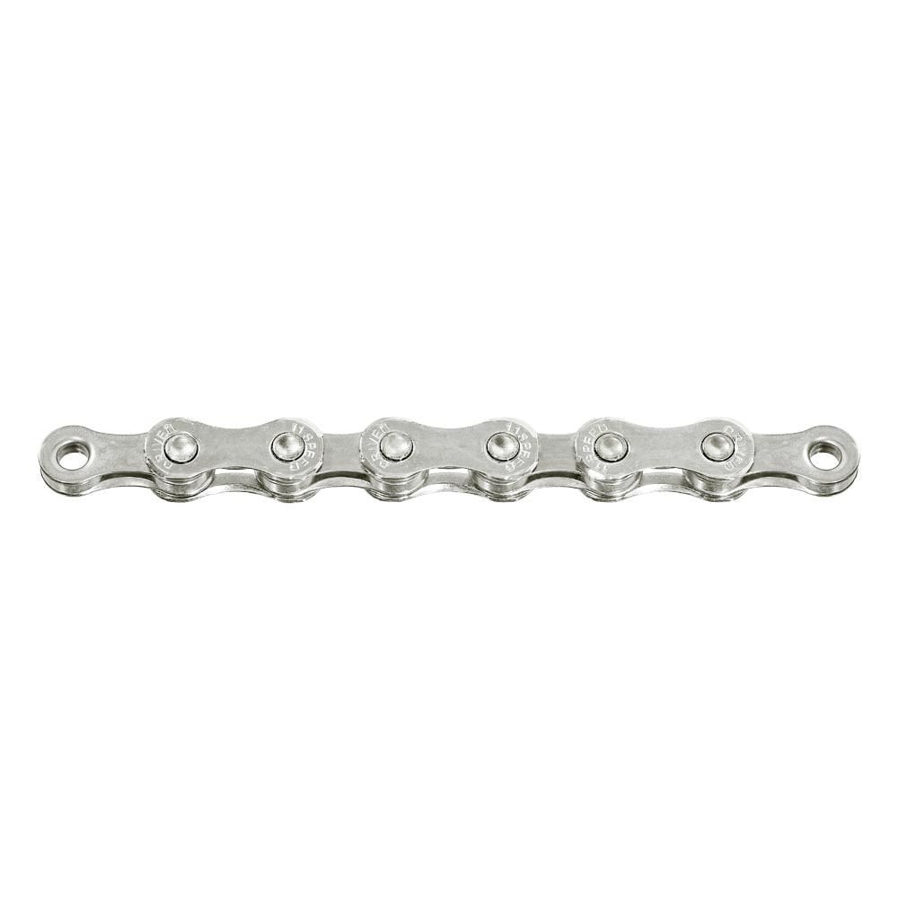SunRace CN11A 11-speed bike chain, durable and smooth shifting bicycle component for optimal performance.