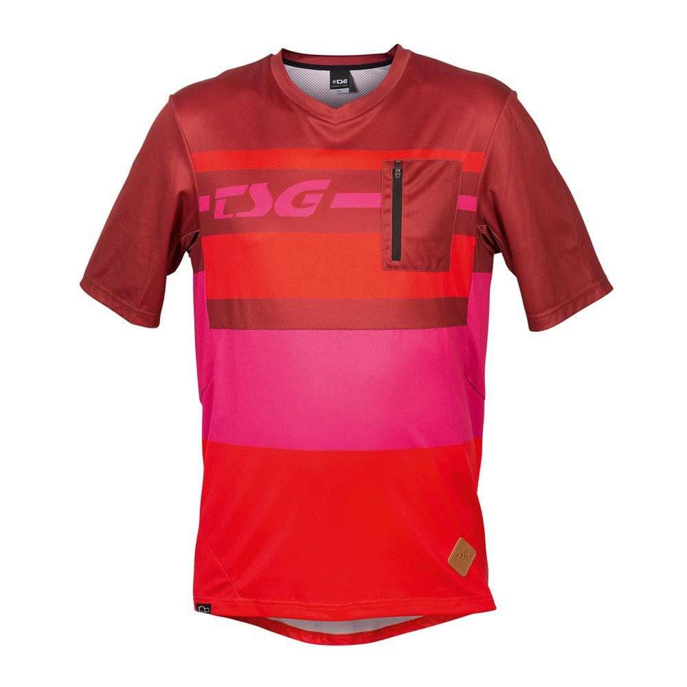 TSG SP4 Short Sleeve Jersey
