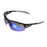 BZ Optics Pho HD polarized eyewear with yellow lenses designed for driving and outdoor activities, showcasing stylish sunglasses.