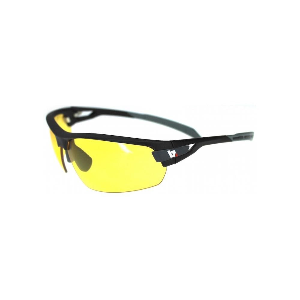 BZ Optics Pho HD polarized sunglasses with yellow lenses, ideal for driving and outdoor activities, showcasing stylish eyewear.
