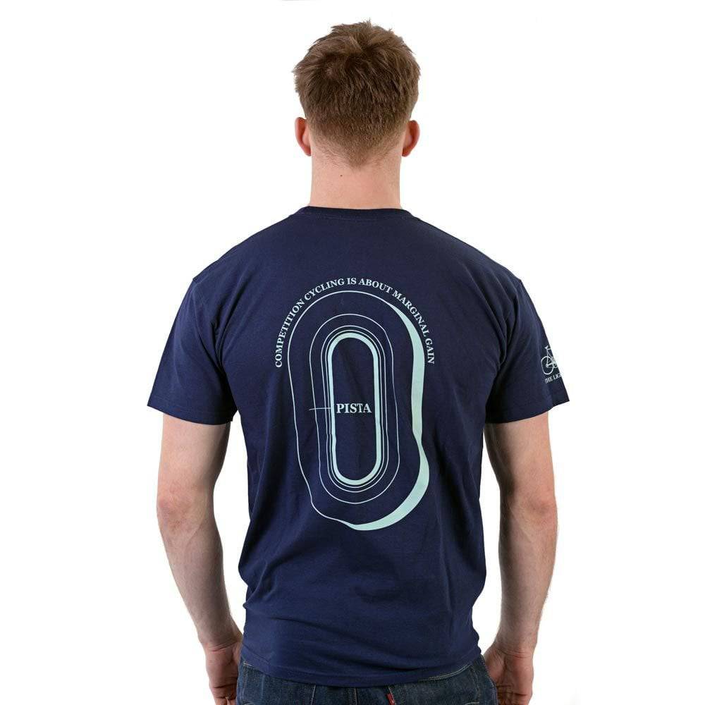 MRP unisex long sleeve tri-blend casual T-shirt hoodie jersey top showing a relaxed fit and comfortable fabric.
