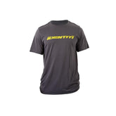 Identiti Scratch Tee Logo Jersey
