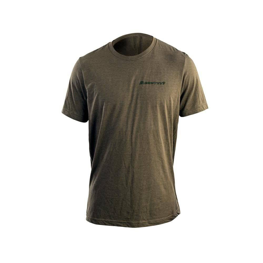 Identiti Scratch Tee Logo Jersey