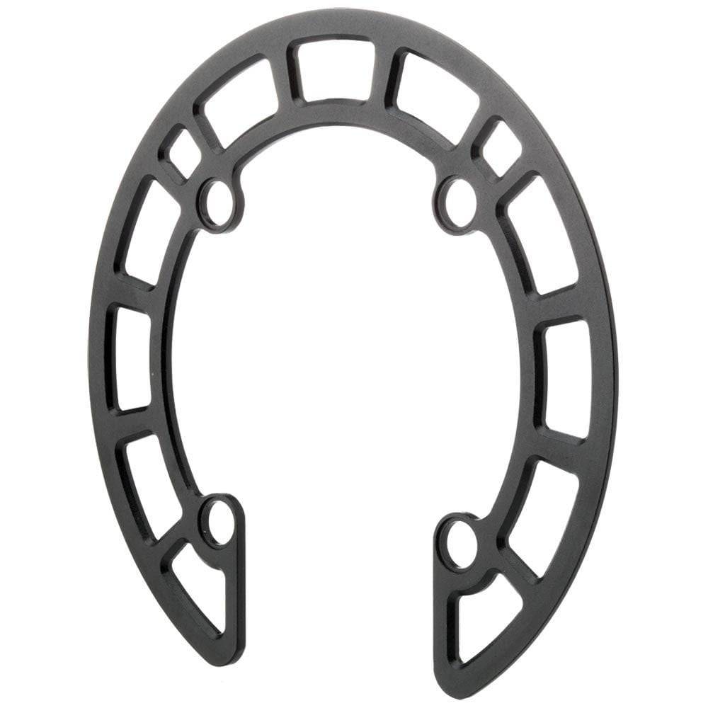 Surly alloy bashguard for MWOD crankset with 58 BCD, bike components accessory for protection and durability